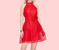 Jade - Eden Halter Dress