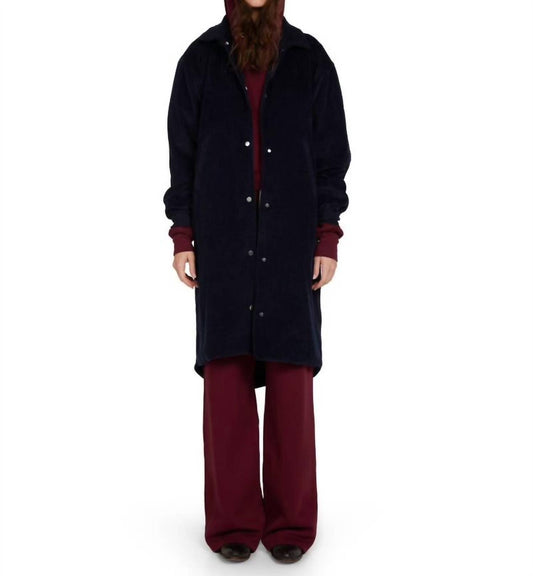 Les Tien - Virginia Oversized Parka Kacket