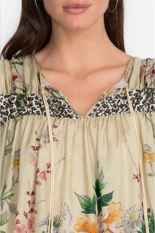 Johnny Was - KOFI BLOUSE