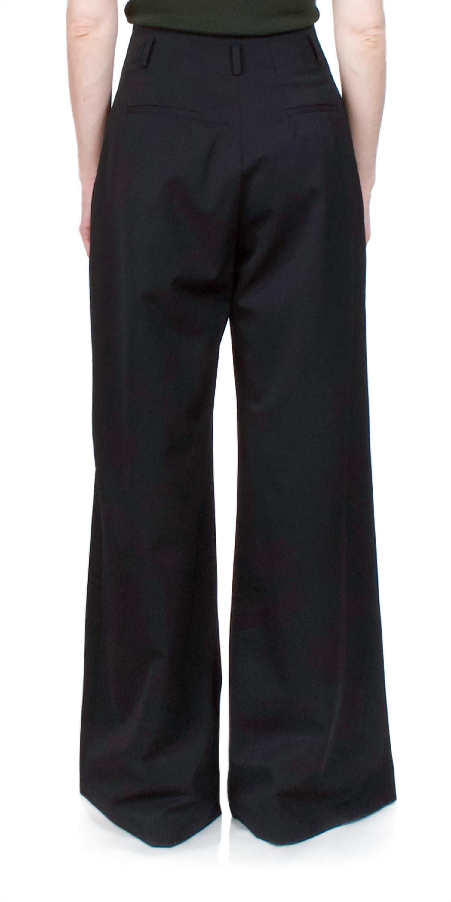St. Agni - Paperbag Trousers
