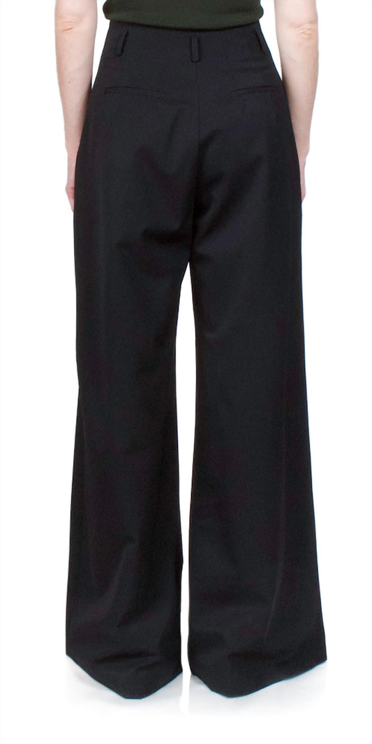 St. Agni - Paperbag Trousers