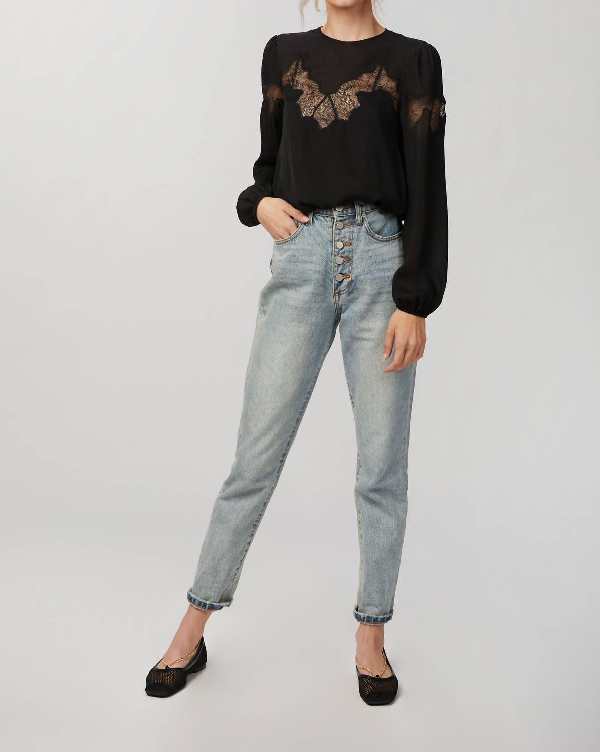TABITHA BLOUSE