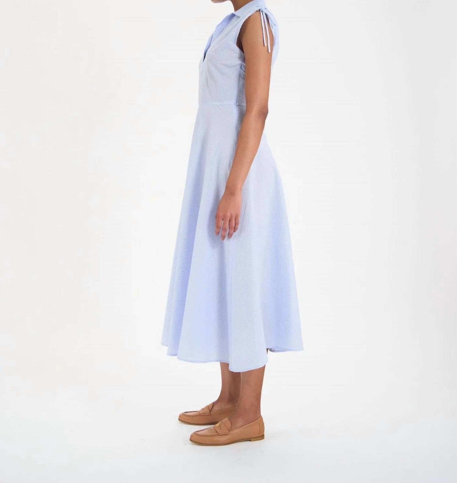 Ines De La Fressange - Violine Dress