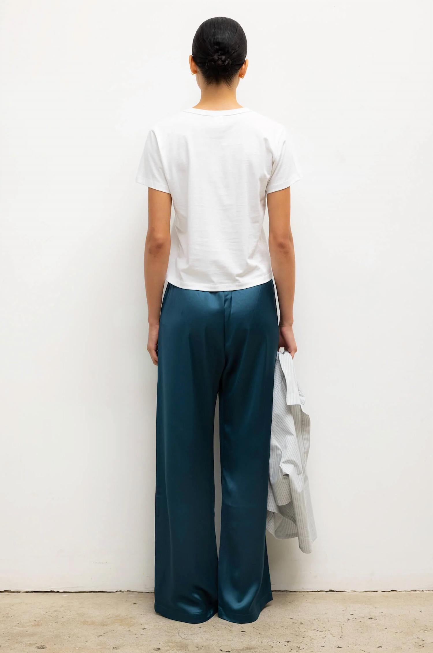 Leset - Barb Wide Leg Pants