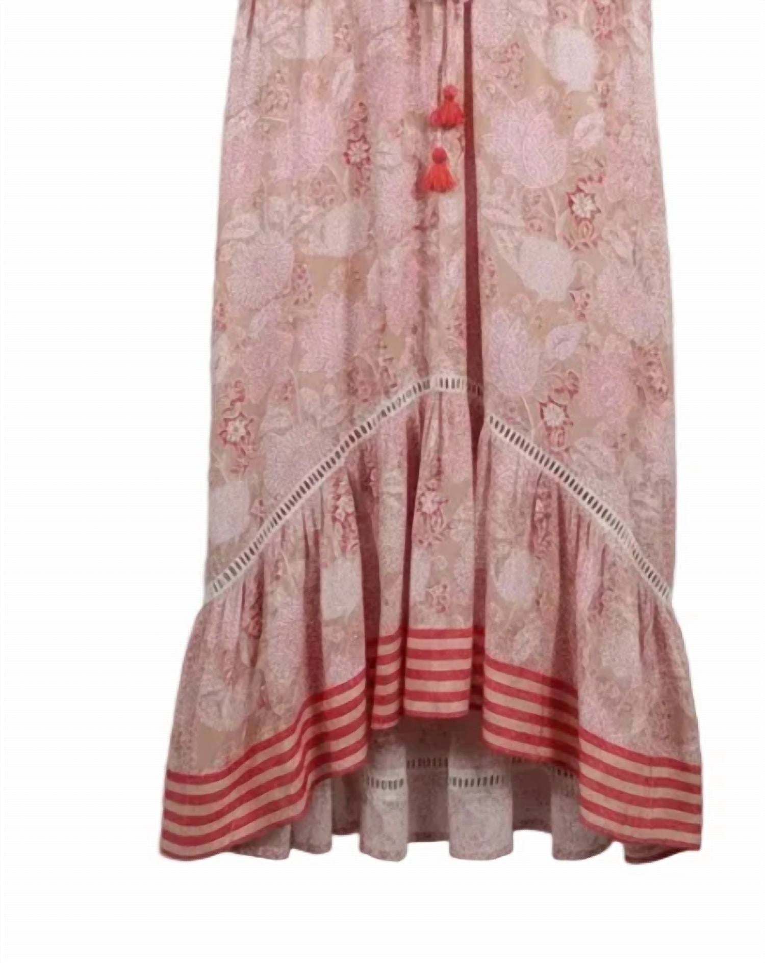 La Plage - Women's Nina Midi Dress
