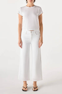 Amo Denim - Robbie Mid Rise Flare Pants