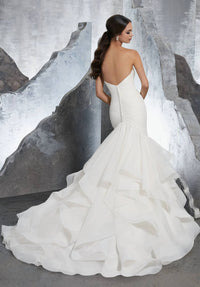 Morilee - Strapless Wedding Dress