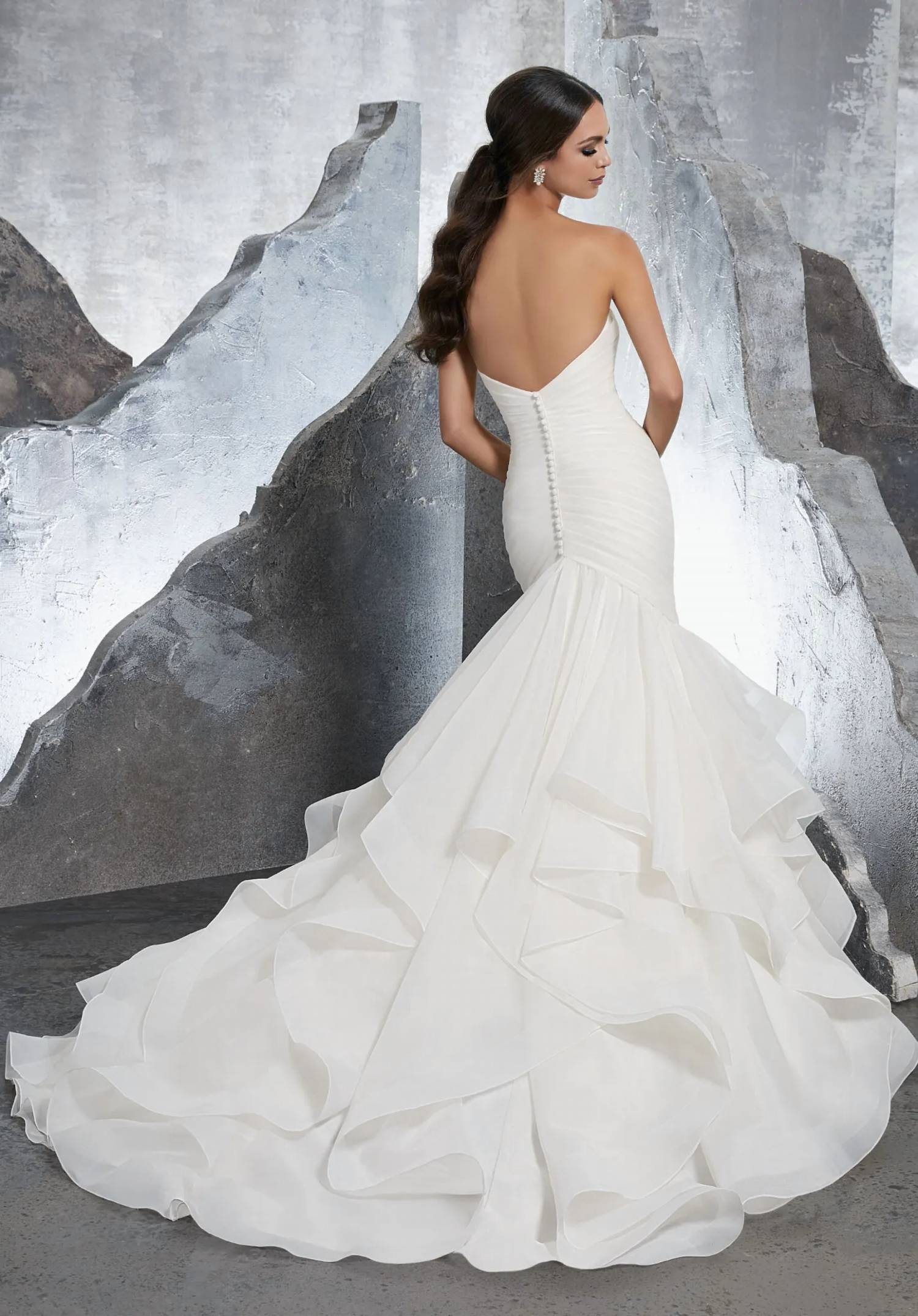 Morilee - Strapless Wedding Dress