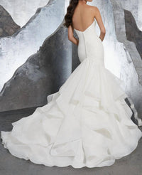 Morilee - Strapless Wedding Dress