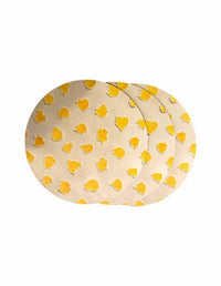 Nina D - Round Cork Back Placemats