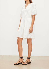 Velvet By Graham & Spencer - Velvet Chrissy V-neck Dress
