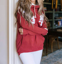 Ampersand Ave - Doublehood Sweatshirt