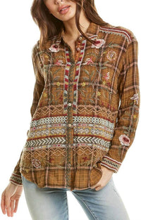 Johnny Was - Celeste Oversized Shirt