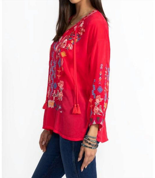 Johnny Was - MARGOT BLOUSE SARAH