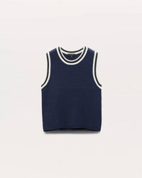 Rag & Bone - Meghan Compact-knit Vest