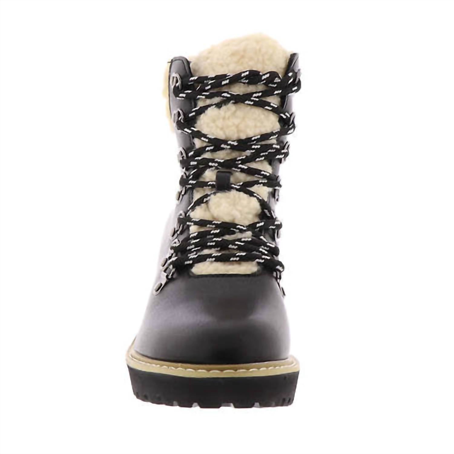 Corkys Footwear - Women's Sherpa Smooth Squad Boots