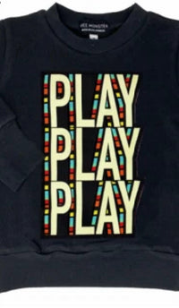 Wee Monster - Kid's Play Sweatshirt