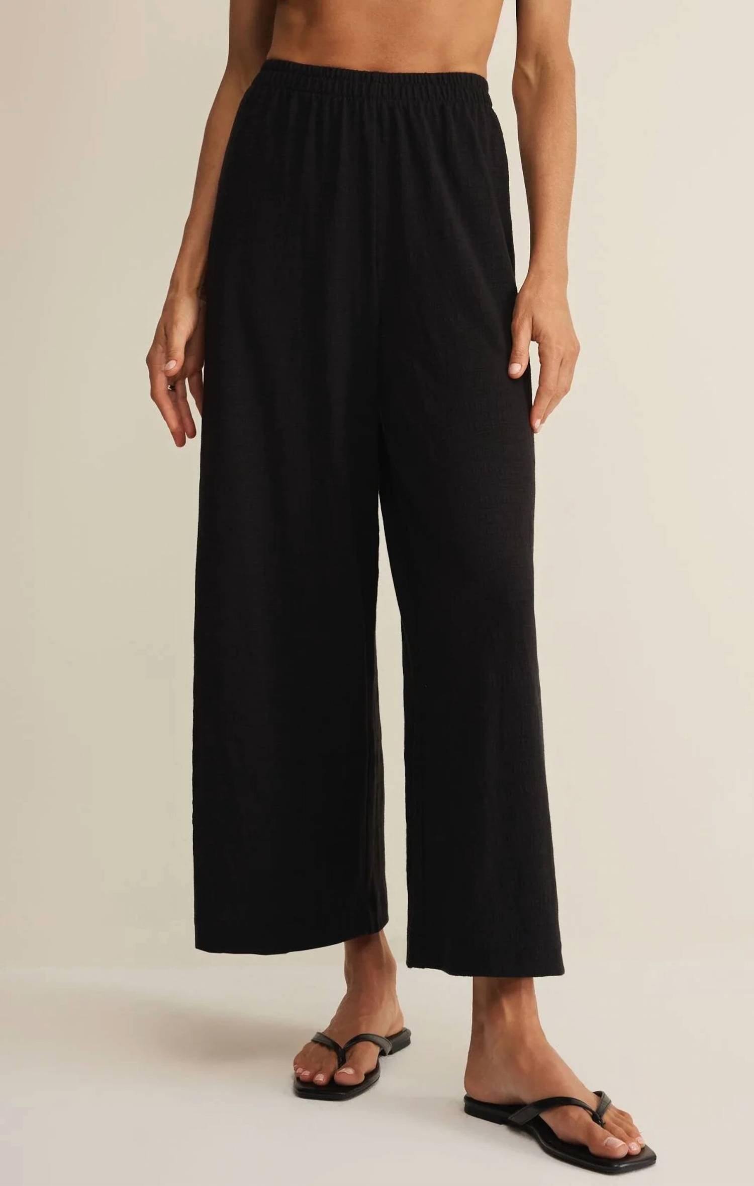 Z Supply - Scout Textured Slub Pant
