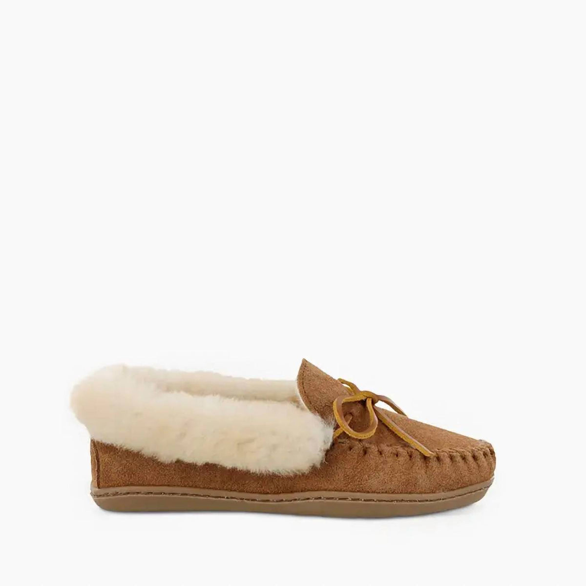 Minnetonka - Women's Alpine Sheepskin Moccasins
