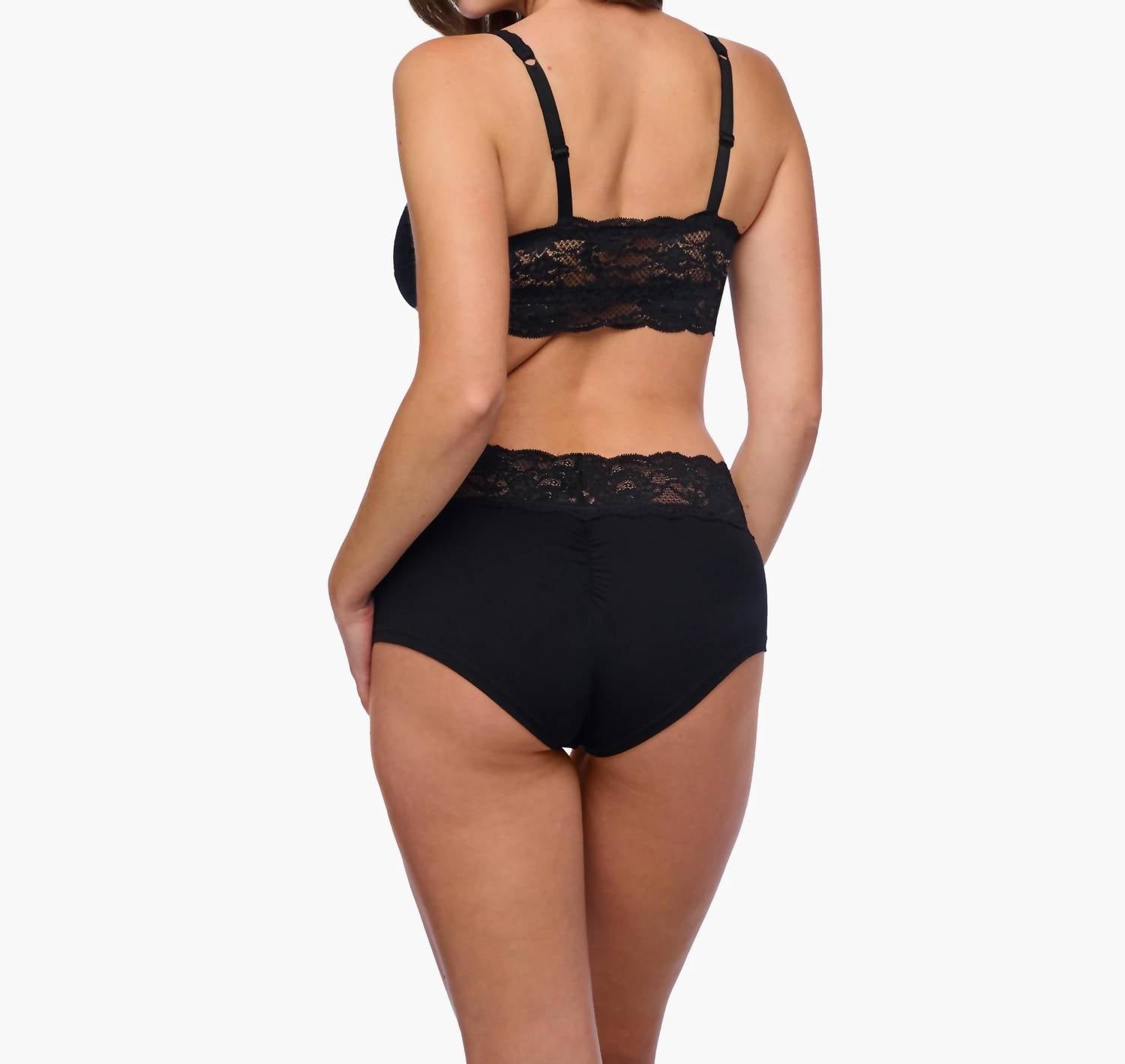 Cosabella - Never Say Never Curvy Sweetie Bralette