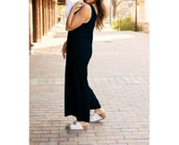 Julia Rose - Vera Relaxed Fit Jumpsuit