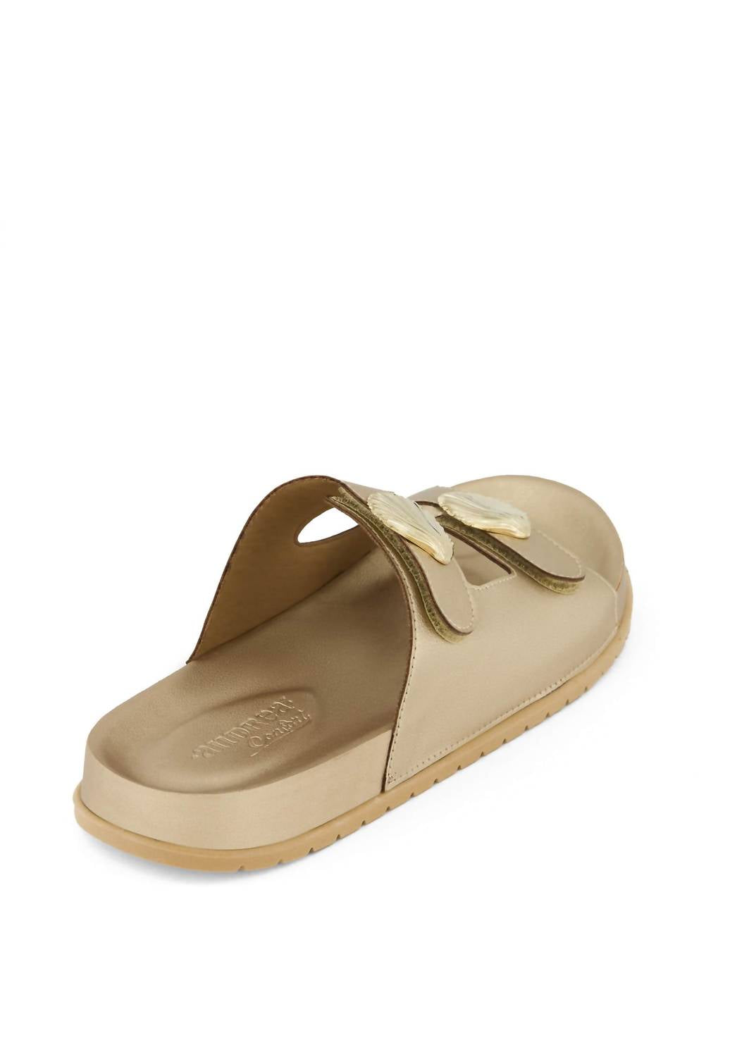 Andrea - Women's Seashell Ornaments Sandal