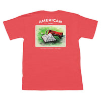 The State Company - Men's Hogan's Secret Short Sleeve Shirt