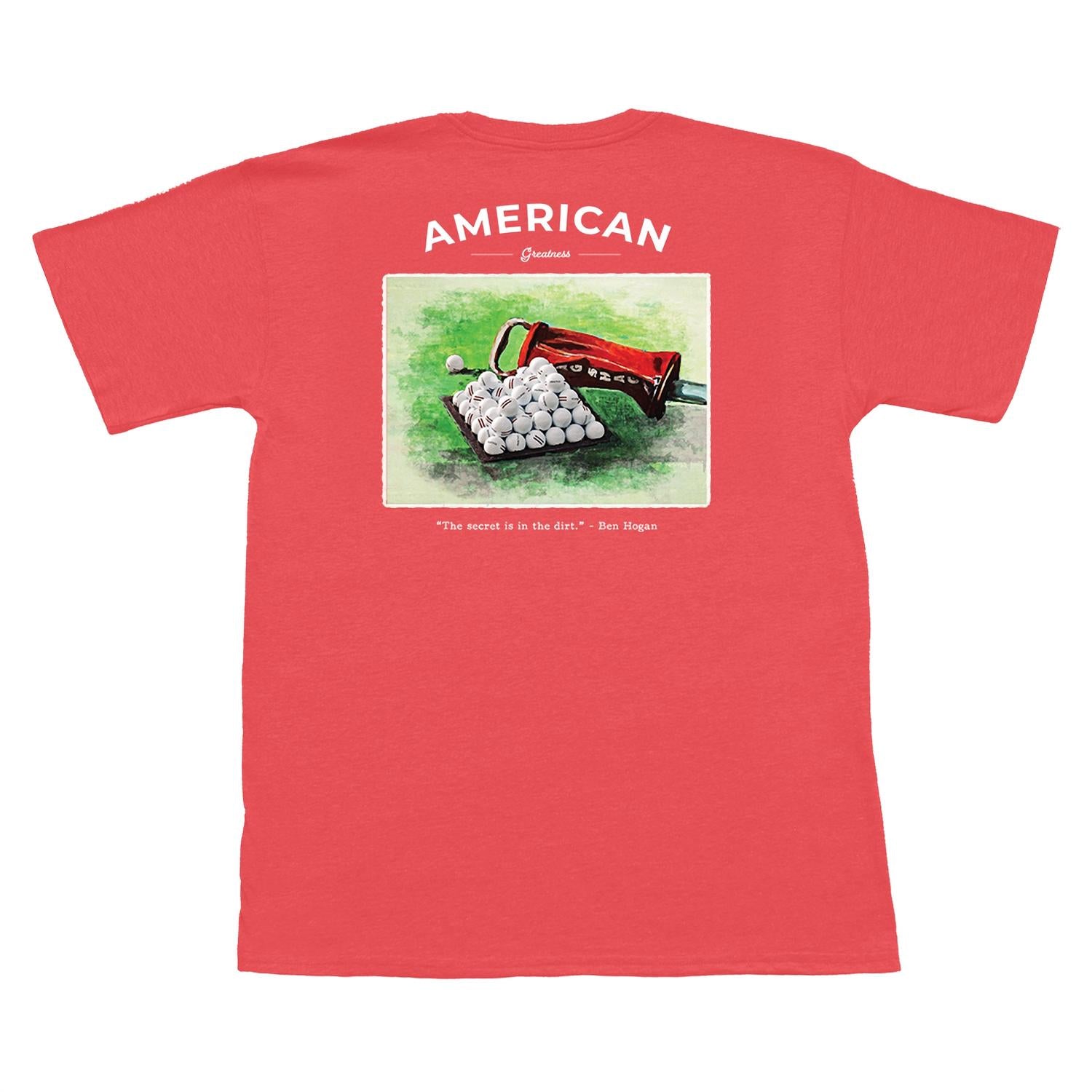The State Company - Men's Hogan's Secret Short Sleeve Shirt