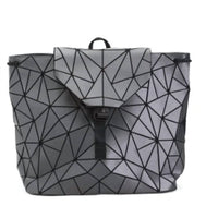 Exclusive Thredz - Women's Slanted Triangle Backpack