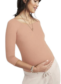 Hatch - Pia Maternity Top