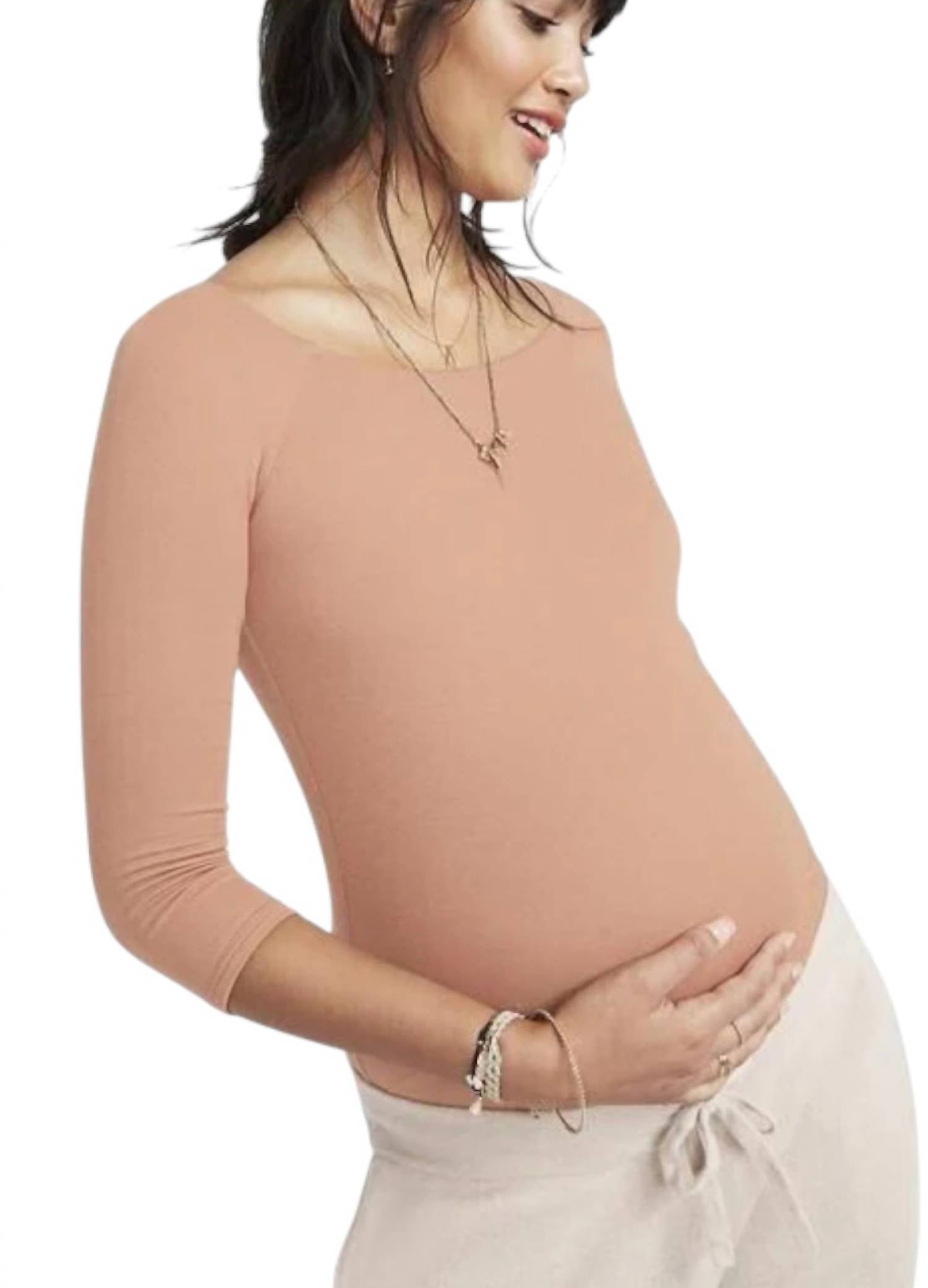 Hatch - Pia Maternity Top