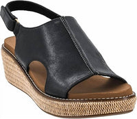 Corkys Footwear - Women's Volta Ii Lower Heel Wedge Sandal