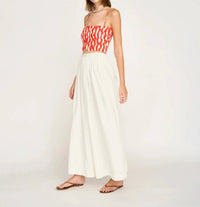 Mirth - Puglia Cropped Tank Top