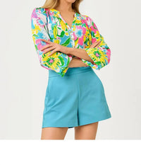 Lilly Pulitzer - Sarissa Stretch Short