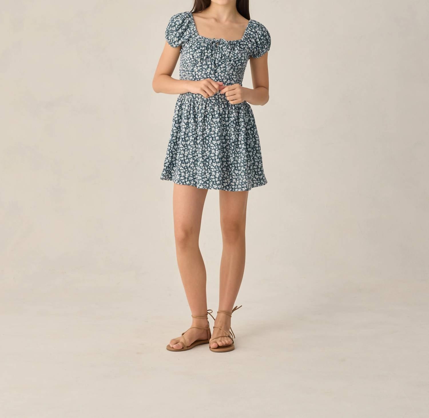 Rylee + Cru - Teen Alex Dress