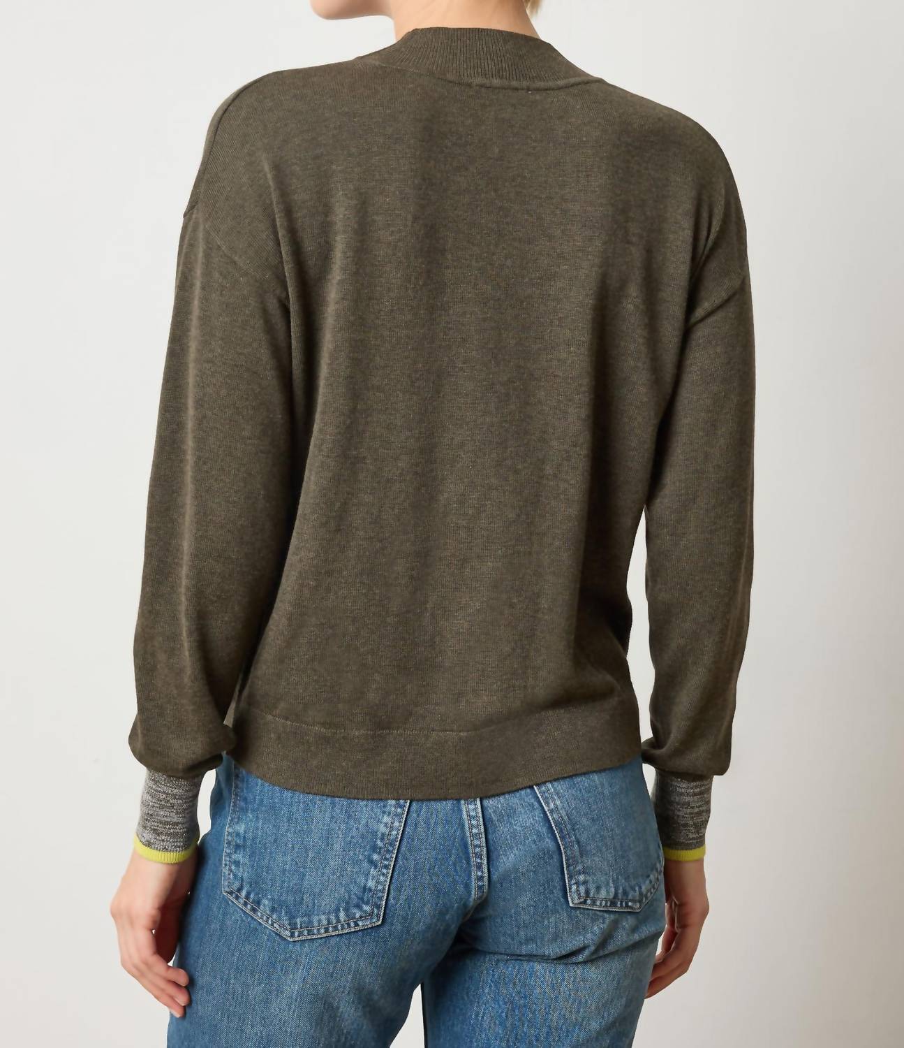 Lilla P - V-neck Pullover Sweater