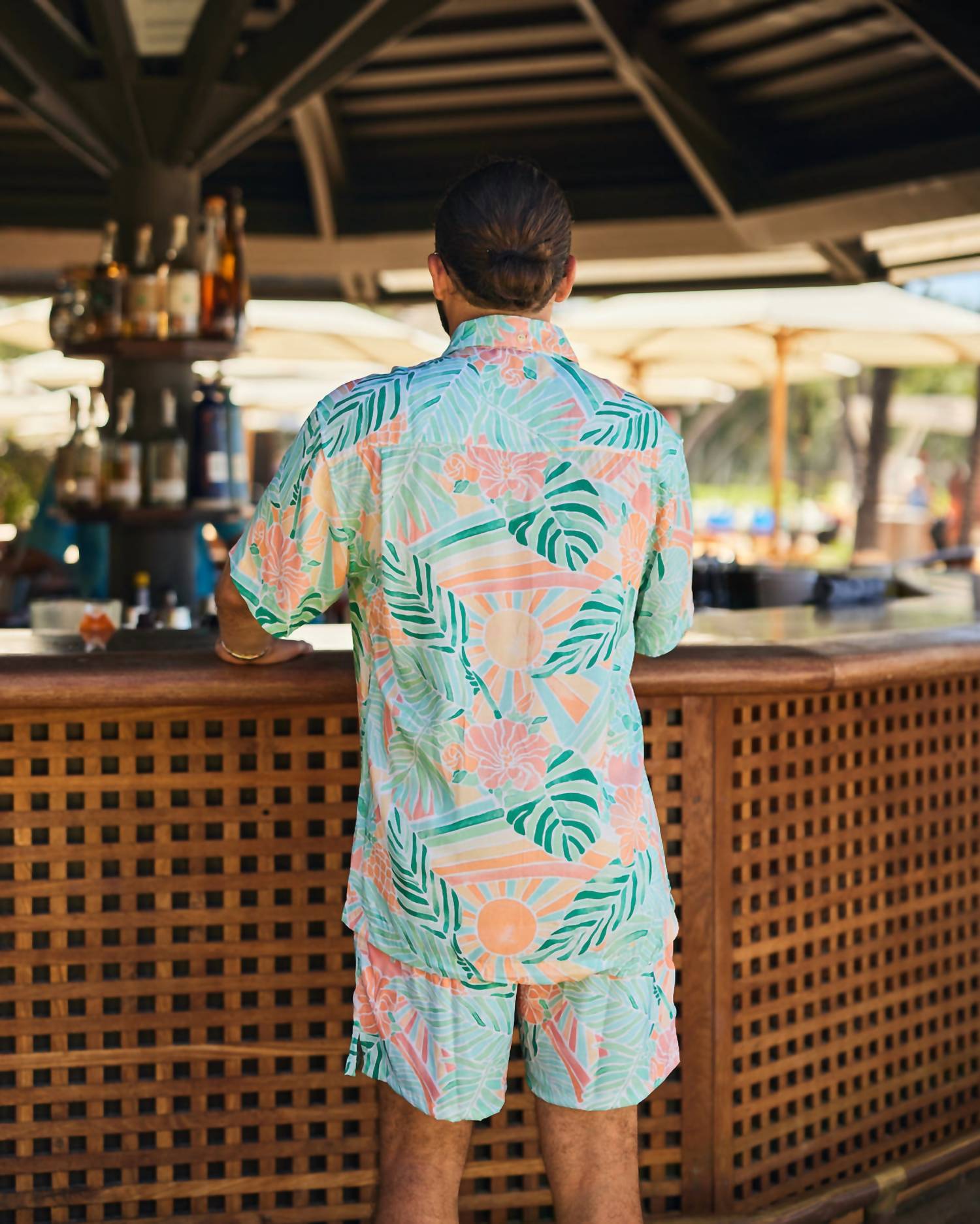 Kenny Flowers - All Day Athleisure Short