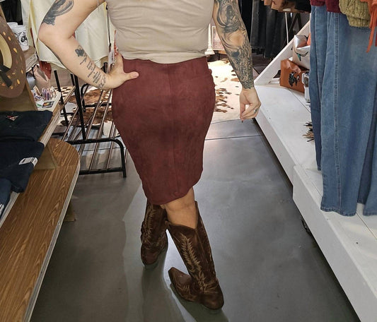 Sugar + Lips - Women's Swade Skirt