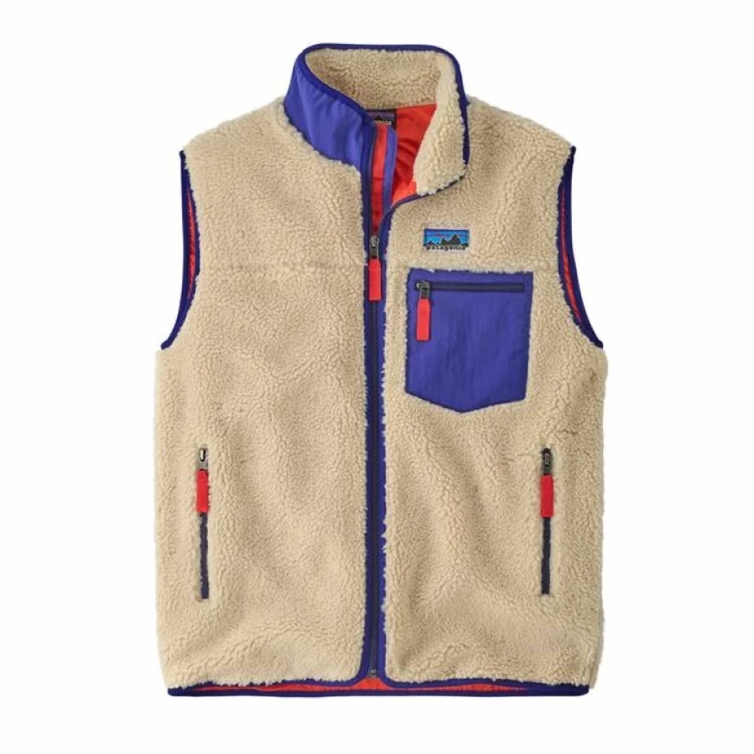 Patagonia - Classic Retro-X Fleece Vest