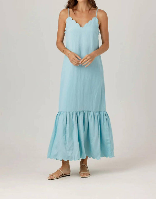 Sundays - Amya Maxi Dress