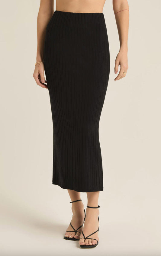 Z Supply - Louisa Rib Skirt