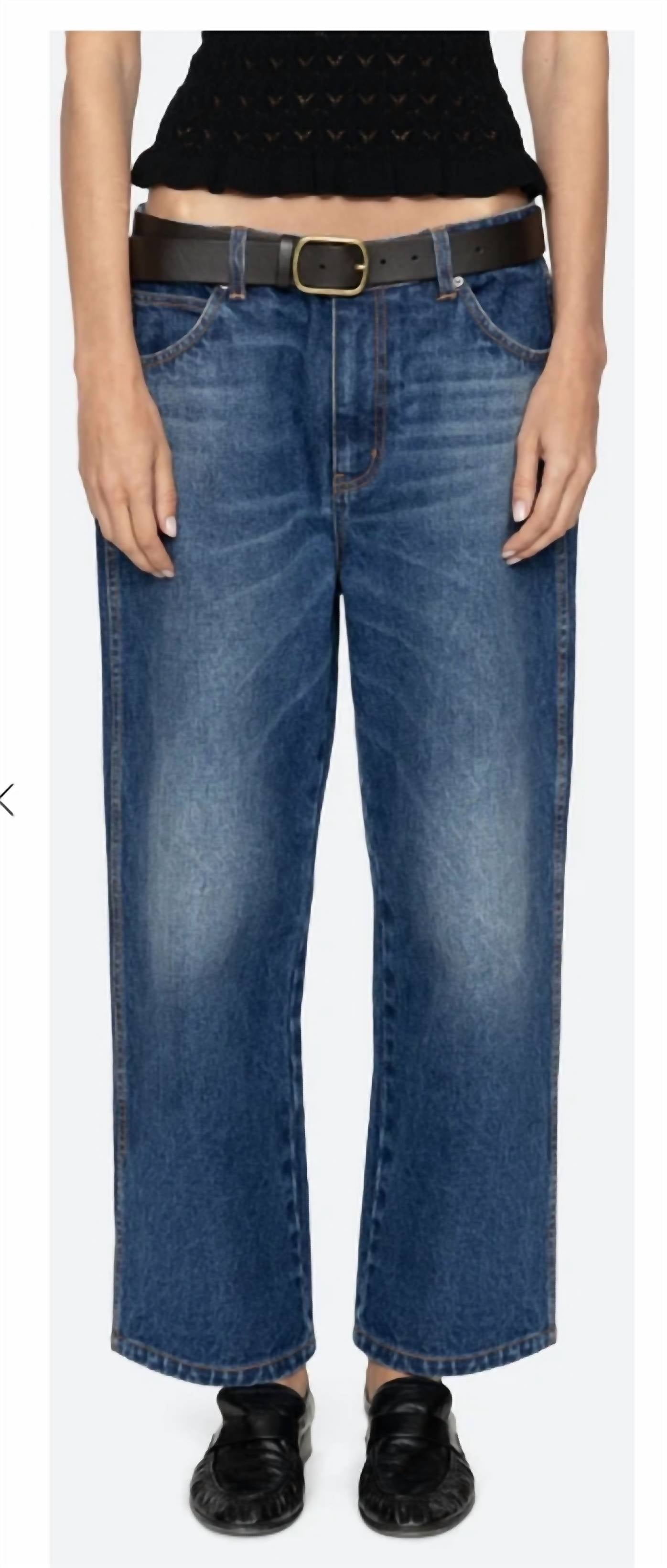 Sea - Jules Pant