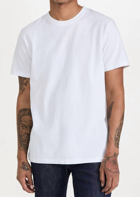 Frame - Men's Logo Tee