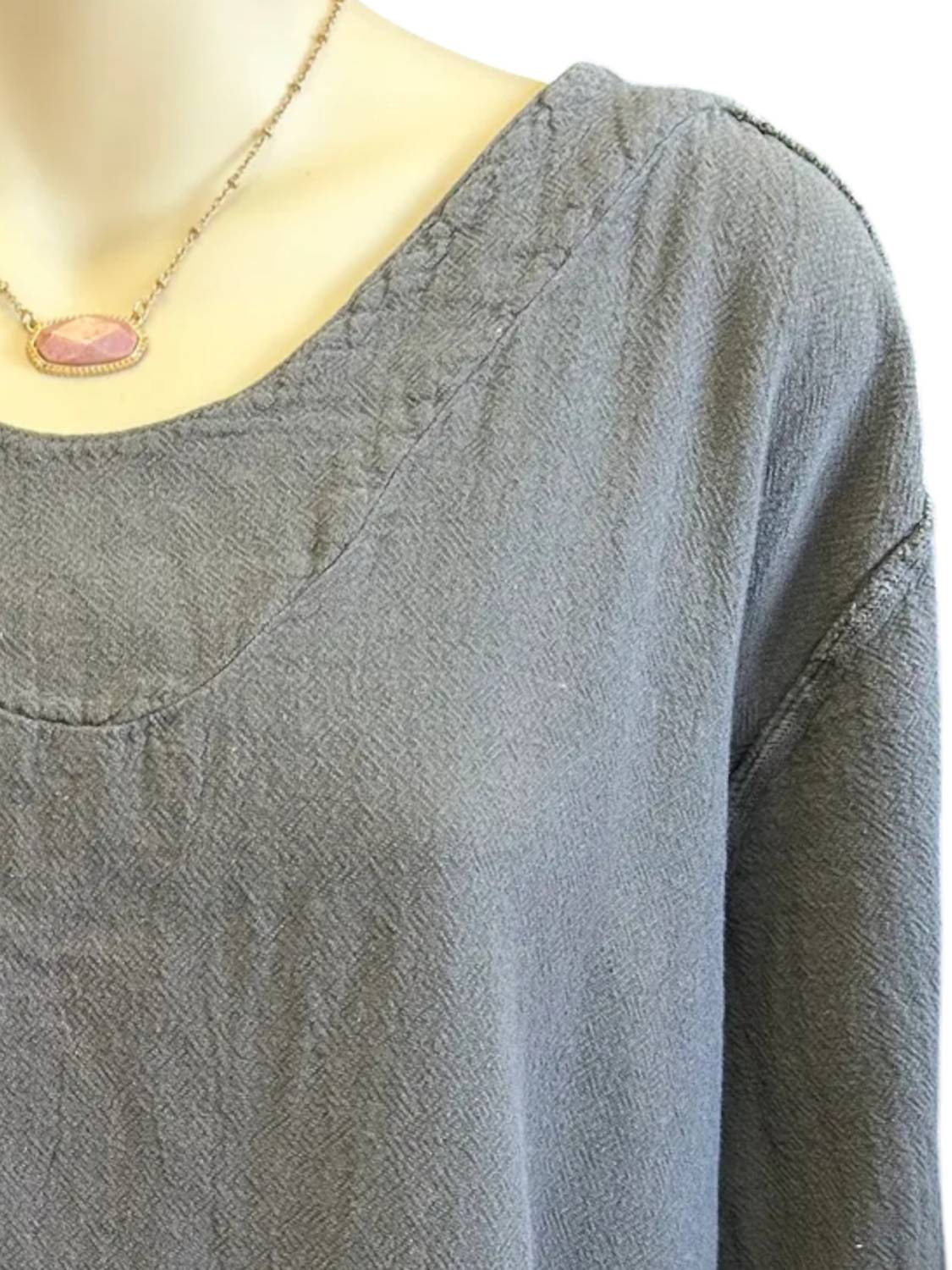 Oh My Gauze! - Women's Classic V-neck Top