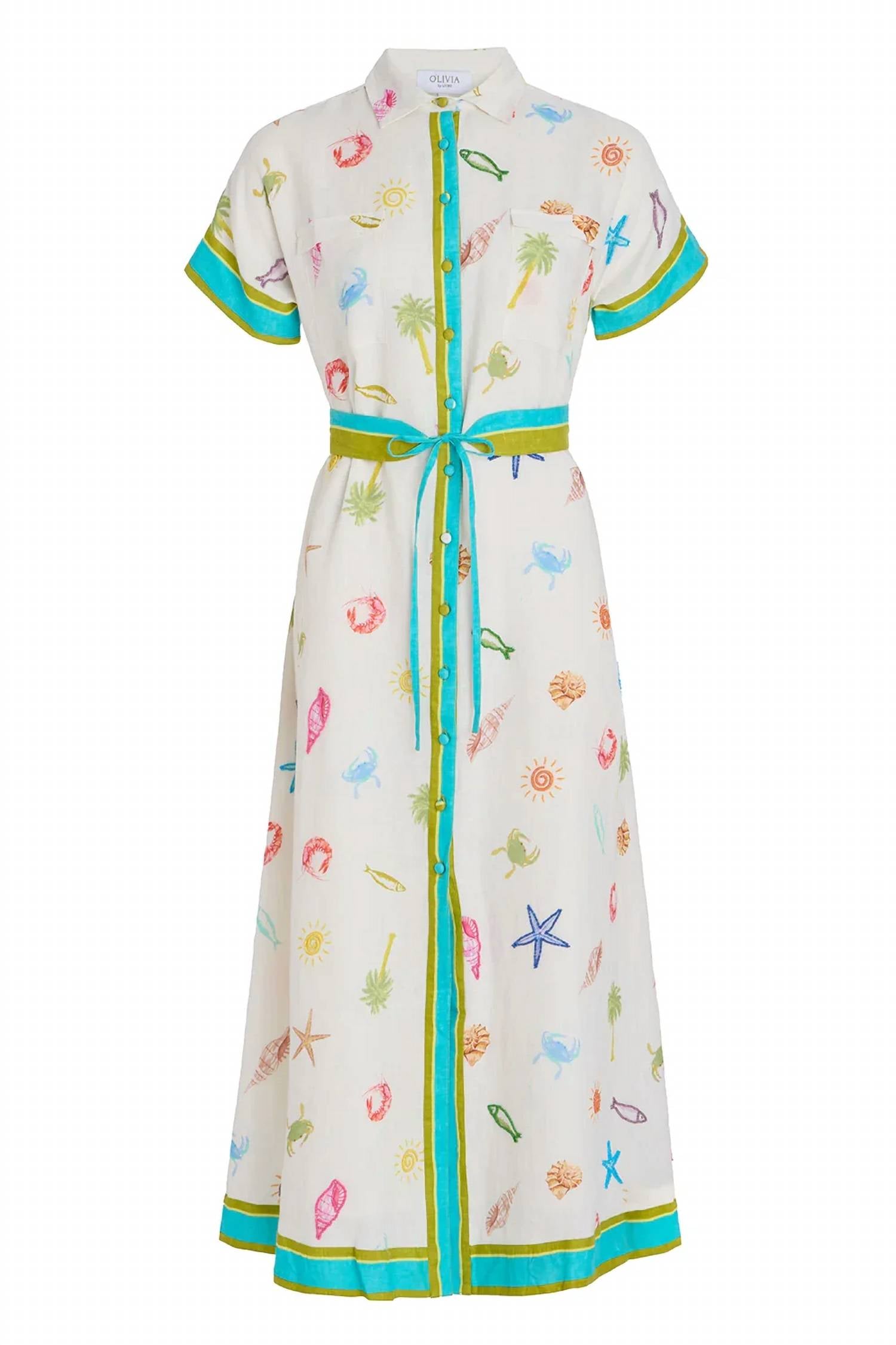 Olivia By Livro - Daphne Dress
