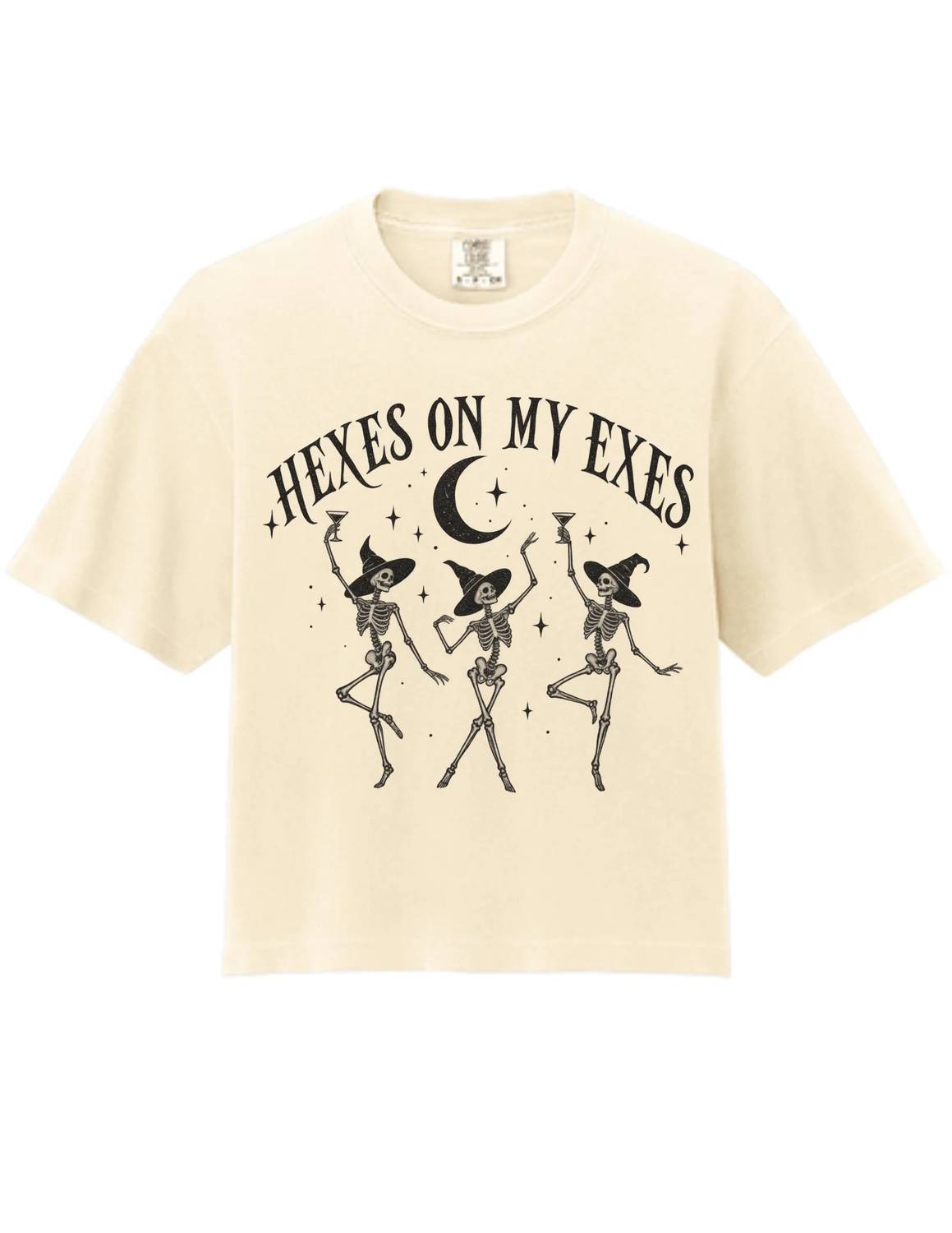 Comfort Colors - Hexes on my Exes Tee
