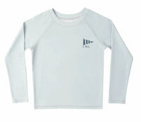 Rylee + Cru - Kid's Long Sleeve Rashguard