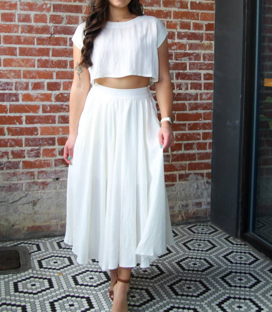 Mable - Nova Crop Top