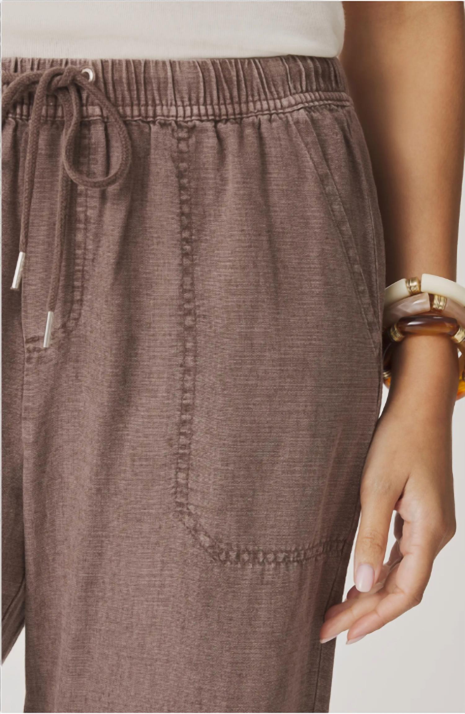 Splendid - Angie Crop Wide Leg Pant