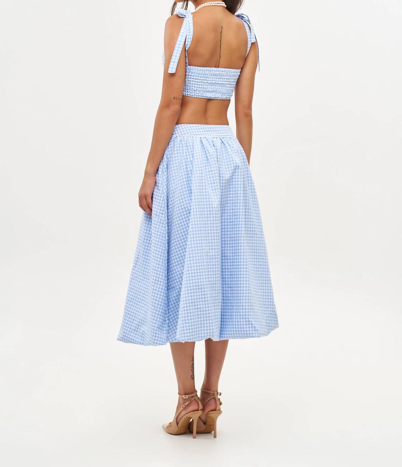Bananhot - Alba Midi Skirt